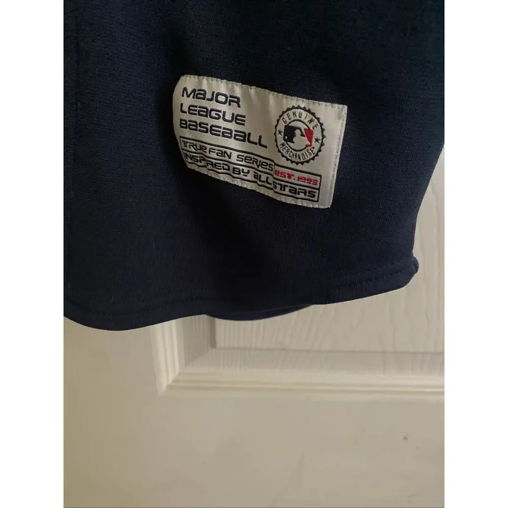 True Fan David Ortiz Red Sox Jersey Youth S